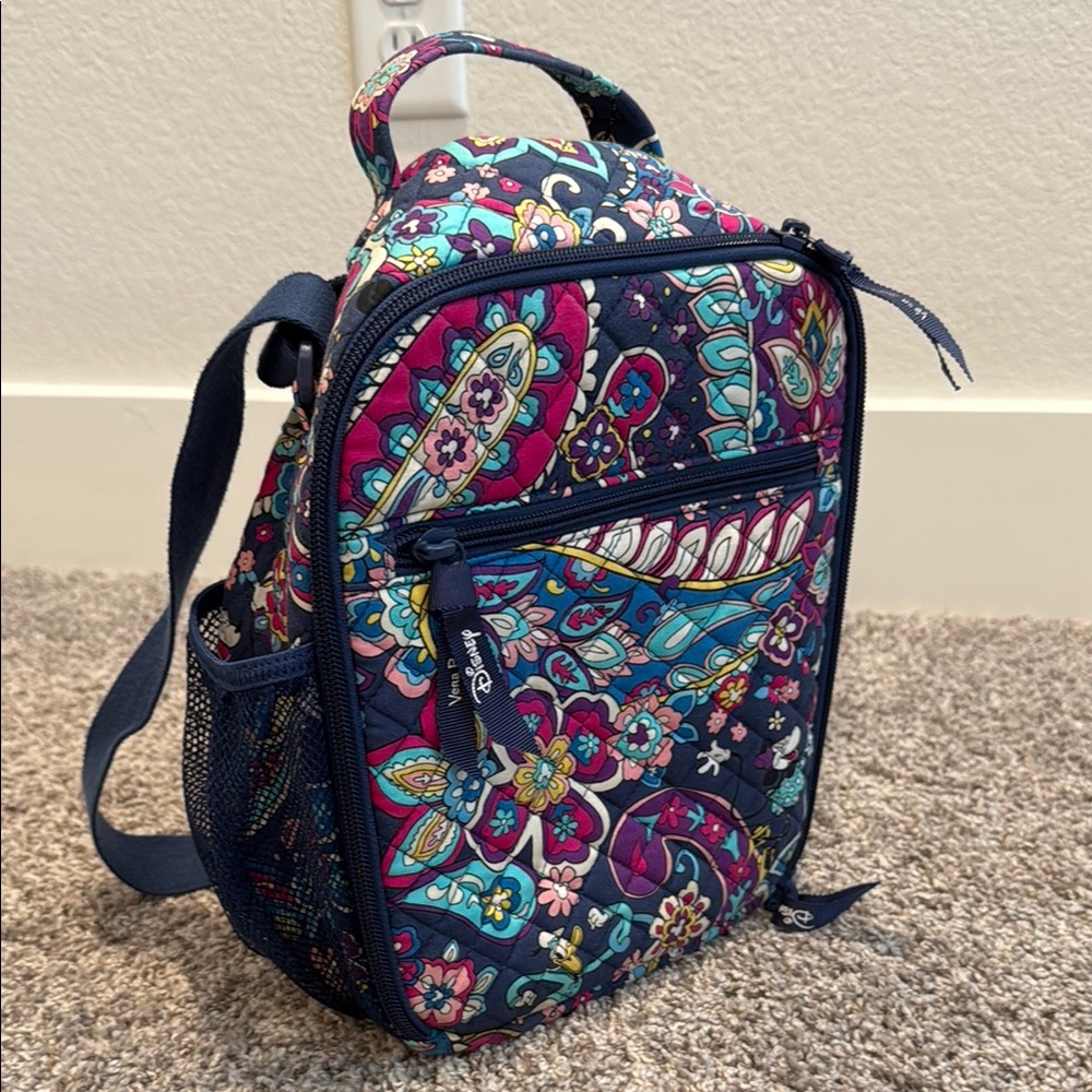 Vera Bradley Women's Floral Backpack - Multicolor